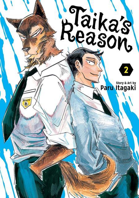 TAIKAS REASON TP VOL 02