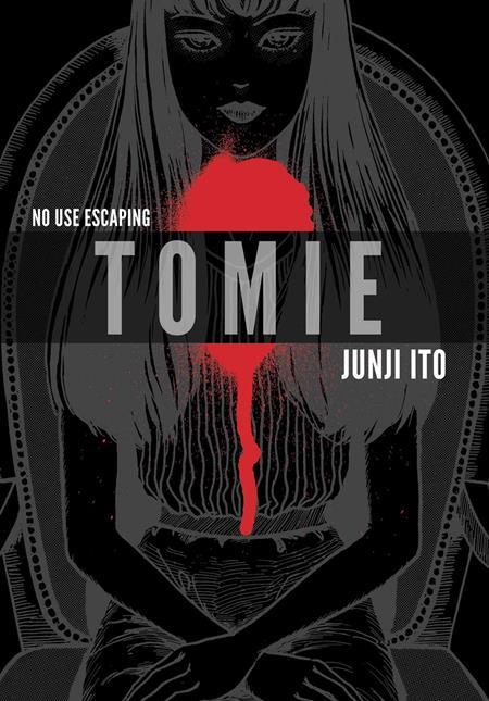 TOMIE COMPLETE DELUXE EDITION HC Previously Offered Thru Other Distributors