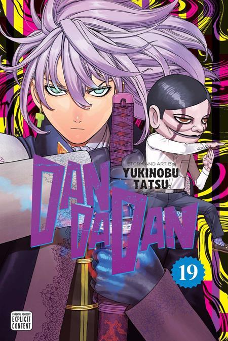 DANDADAN TP VOL 19 (MR)