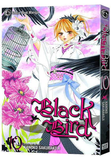 BLACK BIRD GN VOL 10 (C: 1-0-1)