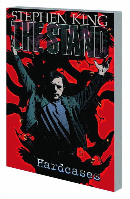 STAND TP VOL 04 HARDCASES