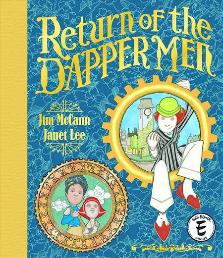 RETURN O/T DAPPER MEN HC SPECIAL EDITION (C: 0-1-2)