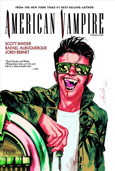 AMERICAN VAMPIRE TP VOL 04 (MR)