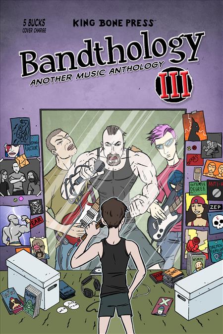BANDTHOLOGY III *Special Discount*