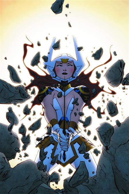 JLA GODS AND MONSTERS WONDER WOMAN #1 *SOLD OUT*