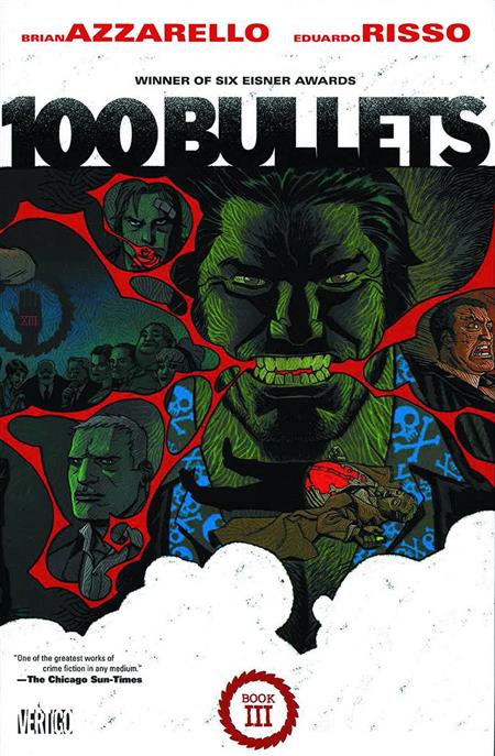 100 BULLETS TP BOOK 03 (MR)