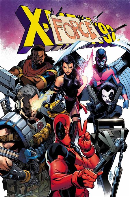 X-MEN 92 #3 *SOLD OUT*