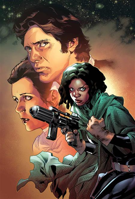 STAR WARS #9 *SOLD OUT*