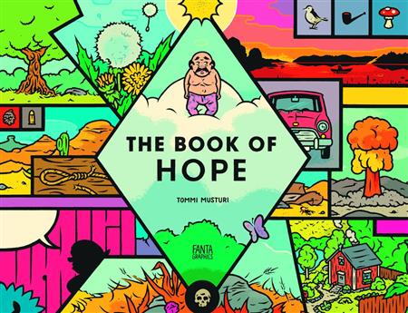 BOOK OF HOPE HC (C: 0-1-2)