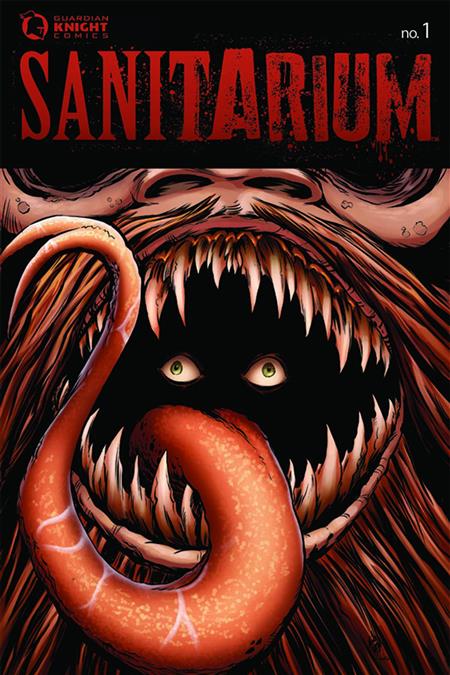 SANITARIUM #1 (OF 4)