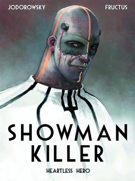 SHOWMAN KILLER HC VOL 01 (OF 3) (MR) (C: 0-0-1)