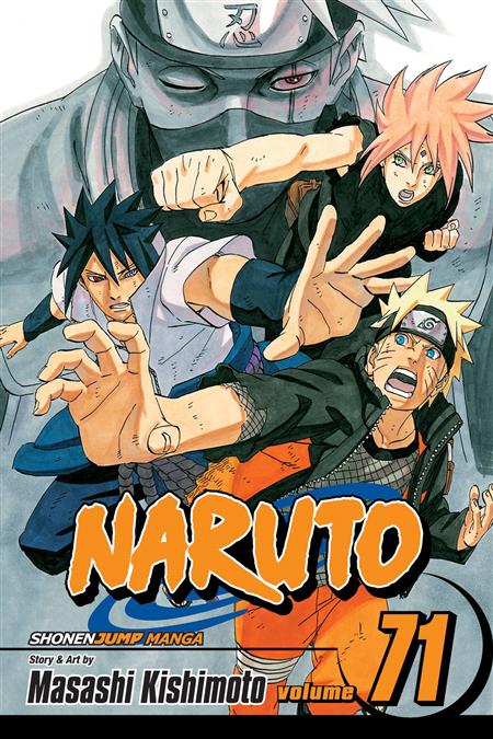 NARUTO GN VOL 71 (C: 1-0-1)