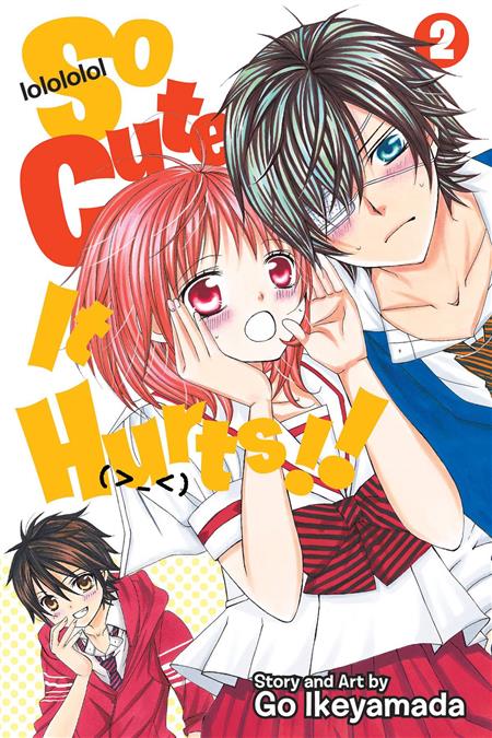 SO CUTE IT HURTS GN VOL 02 (C: 1-0-1)