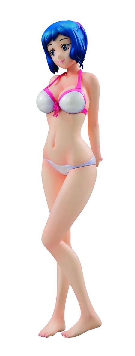 Gundam Girls Generation Gbf Rinko Iori Pvc Fig Swimsuit Ver Discount