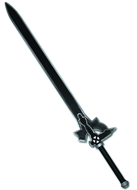SWORD ART ONLINE ELUCIDATOR SWORD REPLICA (Net) (C: 1-1-1)