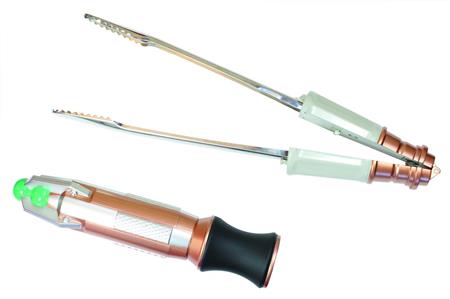 DR WHO SONIC SCREWDRIVER BBQ TONGS (C: 1-1-2)