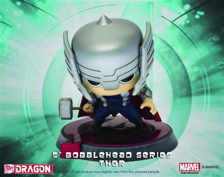 AGE OF ULTRON THOR 5IN BOBBLEHEAD (Net) (C: 1-1-2)