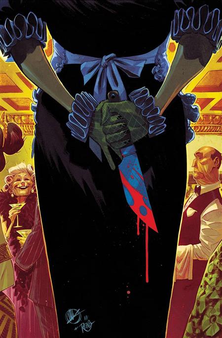 LADY KILLER 2 #1 30TH ANNIVERSARY CVR