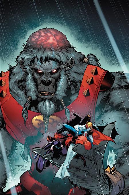 EARTH 2 SOCIETY #15