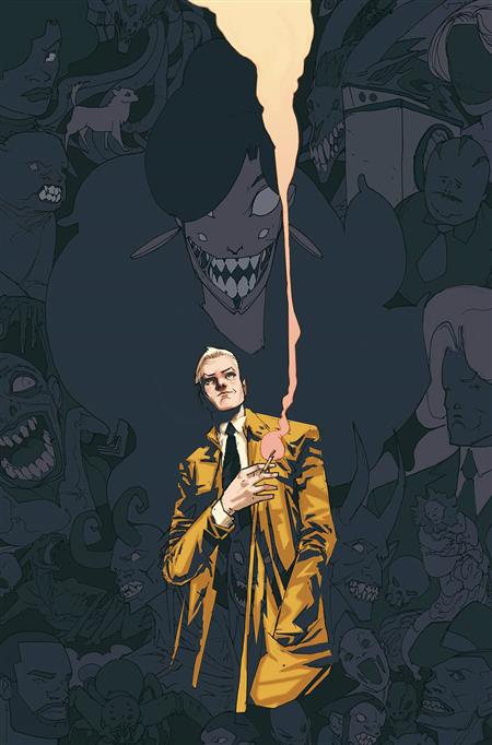 CONSTANTINE THE HELLBLAZER TP VOL 02 THE ART OF THE DEAL