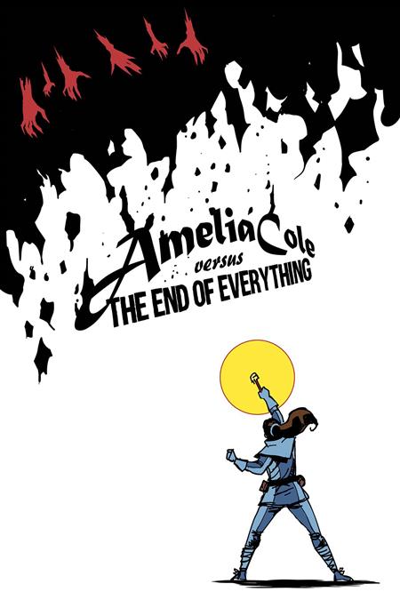 AMELIA COLE VERSUS END OF EVERYTHING GN