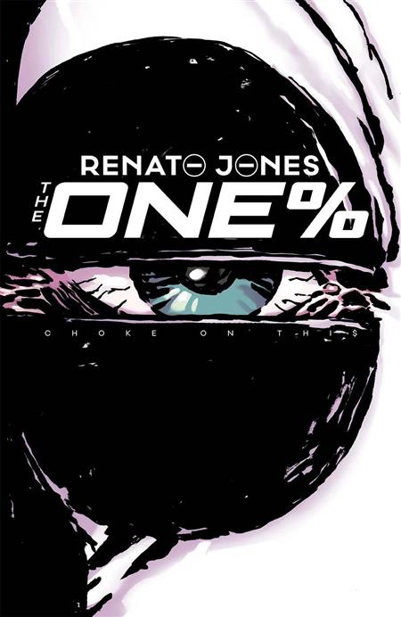 RENATO JONES ONE PERCENT #4 (MR)