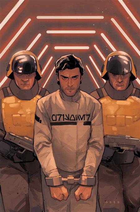 STAR WARS POE DAMERON #5