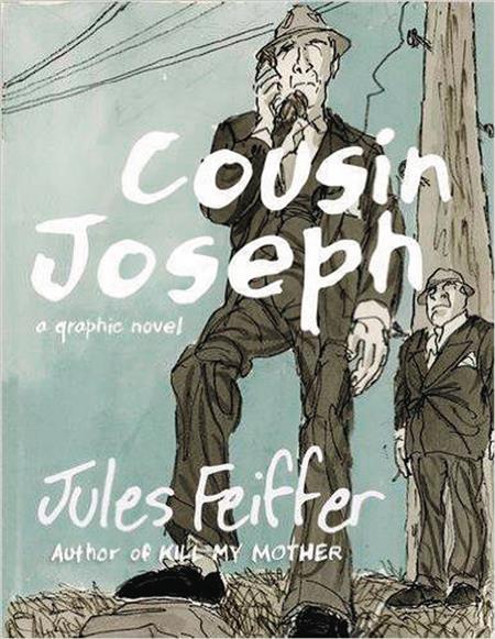 COUSIN JOSEPH HC GN (C: 0-1-0)