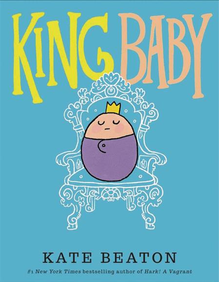 KING BABY YR HC (C: 1-1-0)