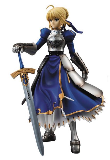 FATE STAY NIGHT UBW STYLING SABER FIGURE (Net) (C: 1-1-2)