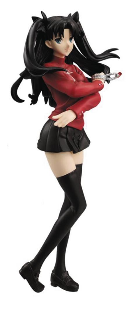 FATE STAY NIGHT UBW STYLING RIN TOHSAKA FIGURE (Net) (C: 1-1