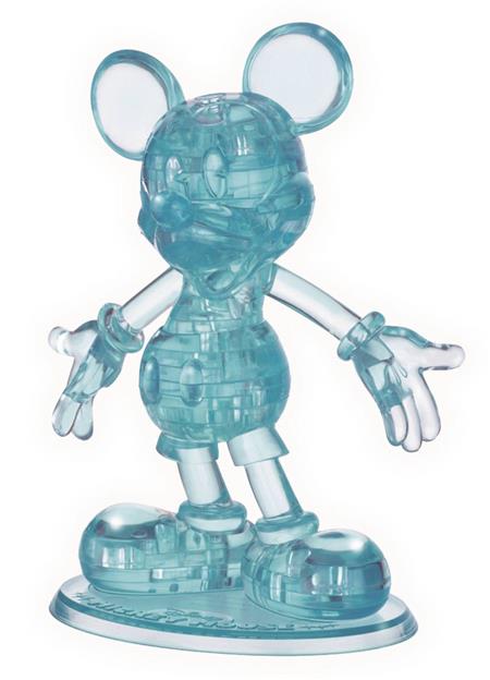 DISNEY 3D CRYSTAL PUZZLE MICKEY MOUSE (C: 1-1-1)