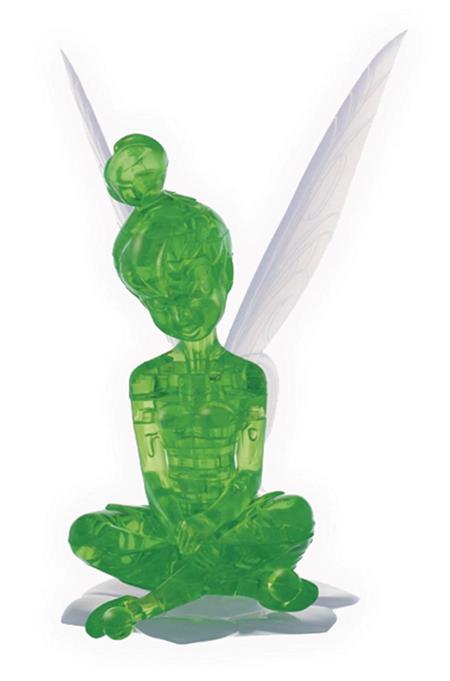 DISNEY 3D CRYSTAL PUZZLE TINKER BELL (C: 1-1-1)