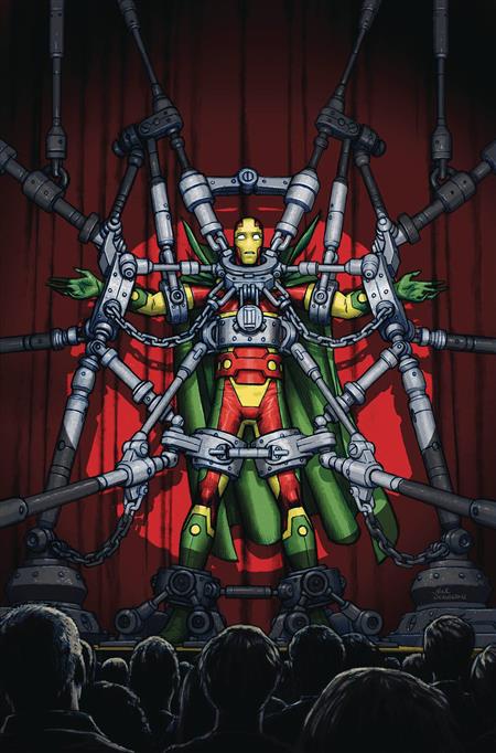 MISTER MIRACLE #1 (OF 12)