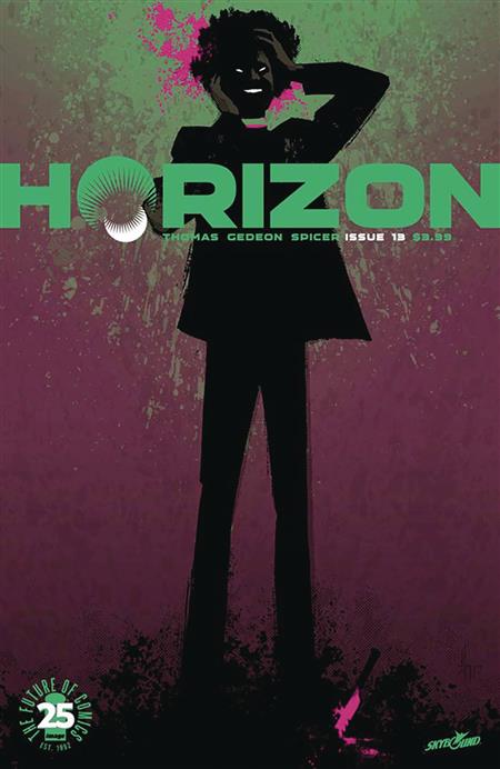 HORIZON #13 (MR)