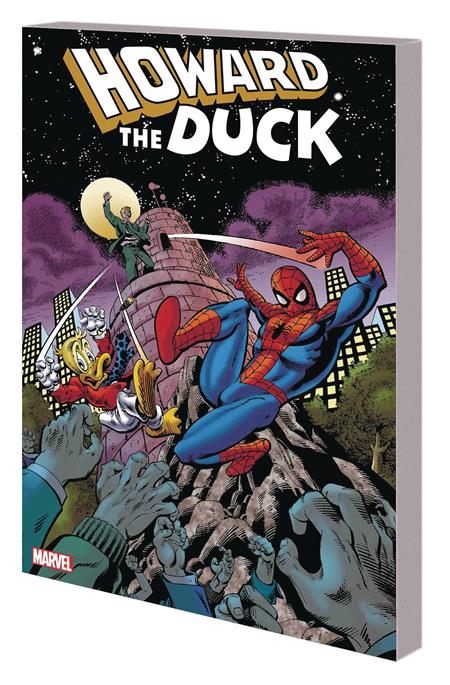 HOWARD THE DUCK TP COMPLETE COLLECTION VOL 04