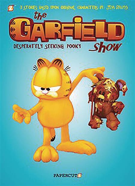 GARFIELD SHOW HC VOL 07 SEEKING POOKY