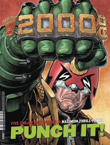 2000 AD PACK AUG 2017