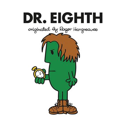 DR EIGHTH (C: 0-1-0)