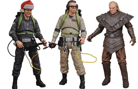 GHOSTBUSTERS 2 SELECT AF SERIES 6 ASST (C: 1-1-2)