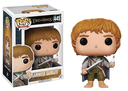 POP LORD OF THE RINGS SAMWISE VINYL FIG (C: 1-1-2)