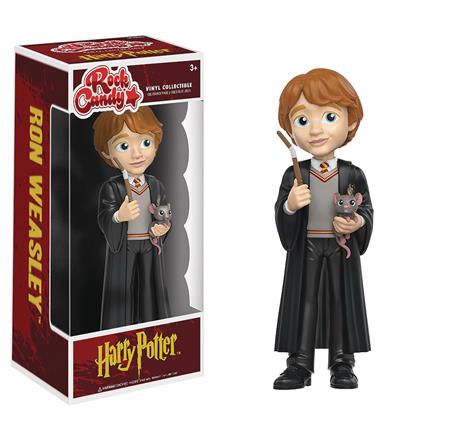 ROCK CANDY HARRY POTTER RON WEASLEY FIG (C: 1-1-2)
