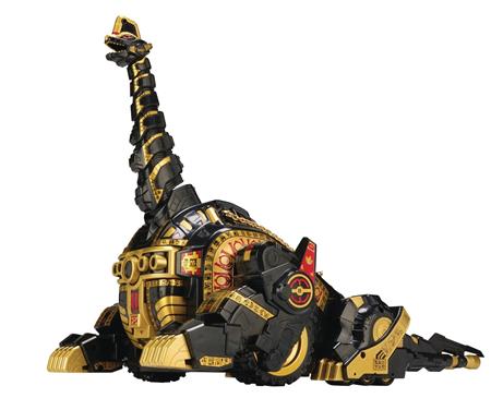 MMPR LEGACY TITANUS BLACK EDITION FIG (Net) (C: 1-1-2)