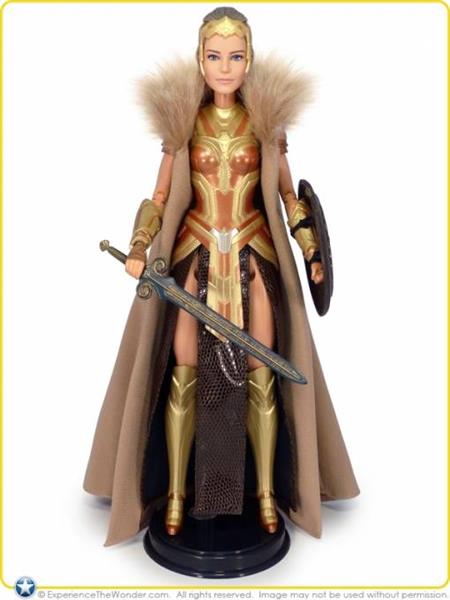 hippolyta doll