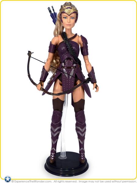 BARBIE WONDER WOMAN MOVIE ANTIOPE DOLL (Net) (C: 1-1-0)