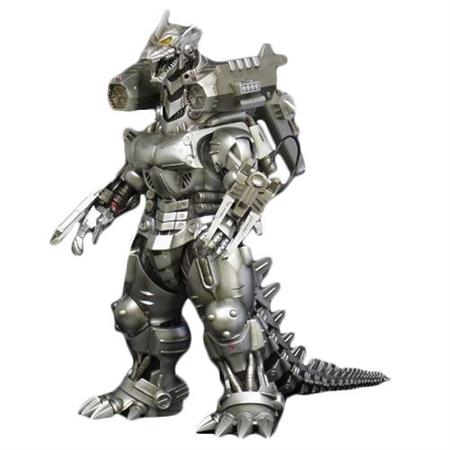 GODZILLA 12IN SER TOKYO SOS MECHAGODZILLA 2003 VER PX FIG (C