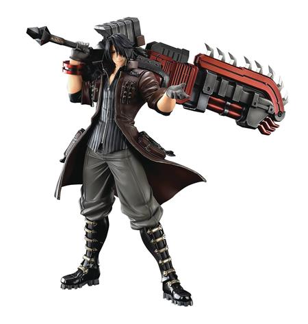 GOD EATER LINDOW AMAMIYA 1/8 PVC FIG (C: 1-1-2)