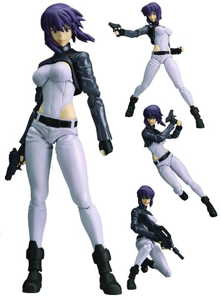 GITS SAC MOTOKO KUSANAGI FIGMA (C: 1-1-2)