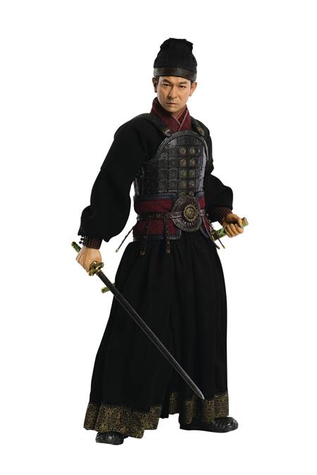 GREAT WALL STRATEGIST WANG 1/6 SCALE COLLECTIBLE FIGURE (Net