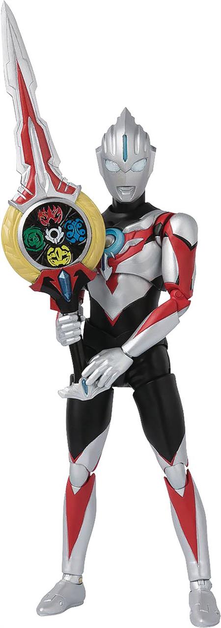  Ultraman Orb  Origin Ultraman Orb  S H Figuarts AF Net C 